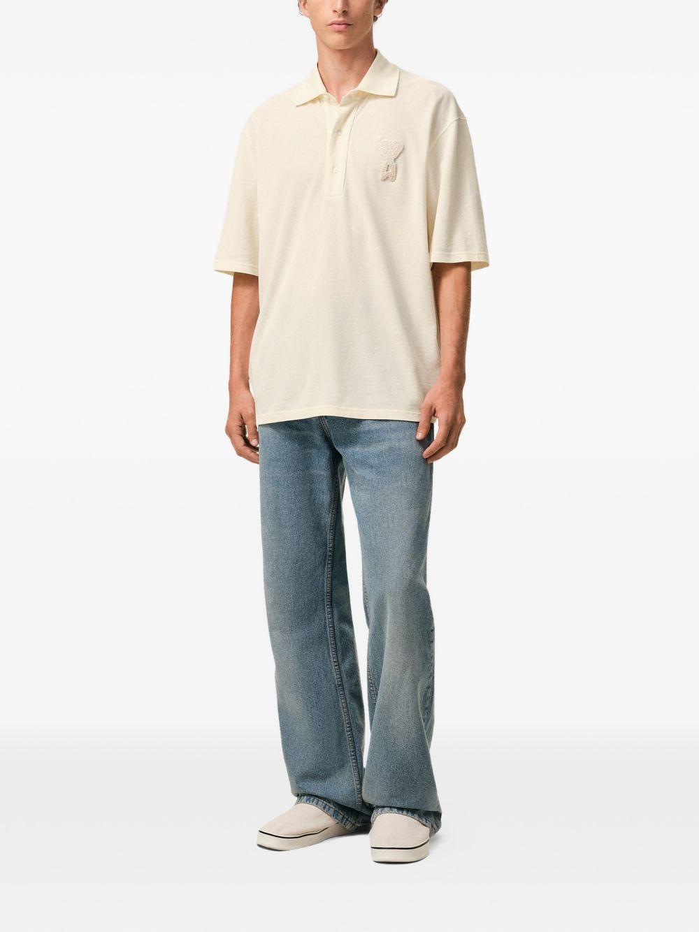 Product image of Boxy  Fit Polo