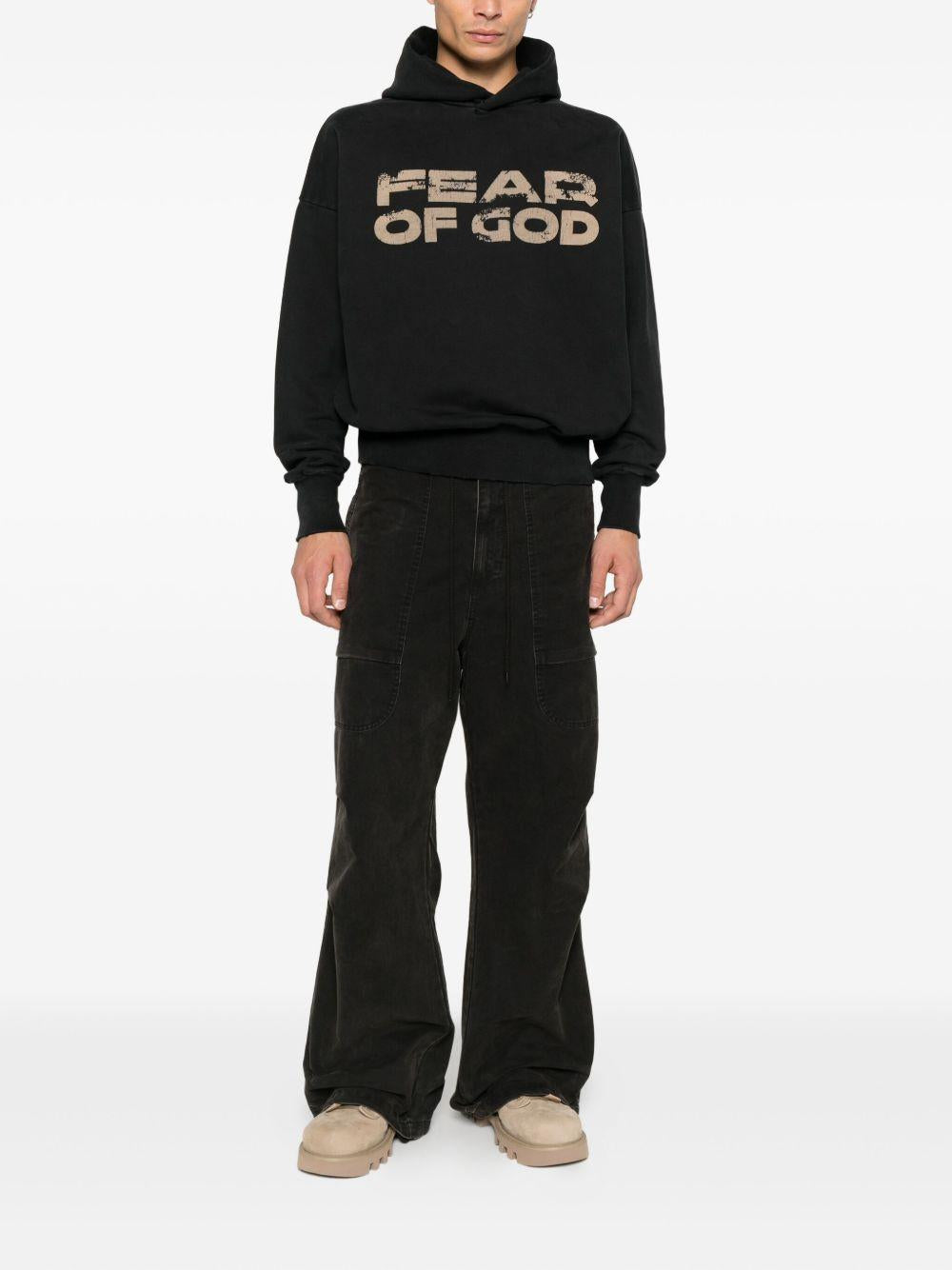 Product photo 4 for product FOG Logo Hoodie