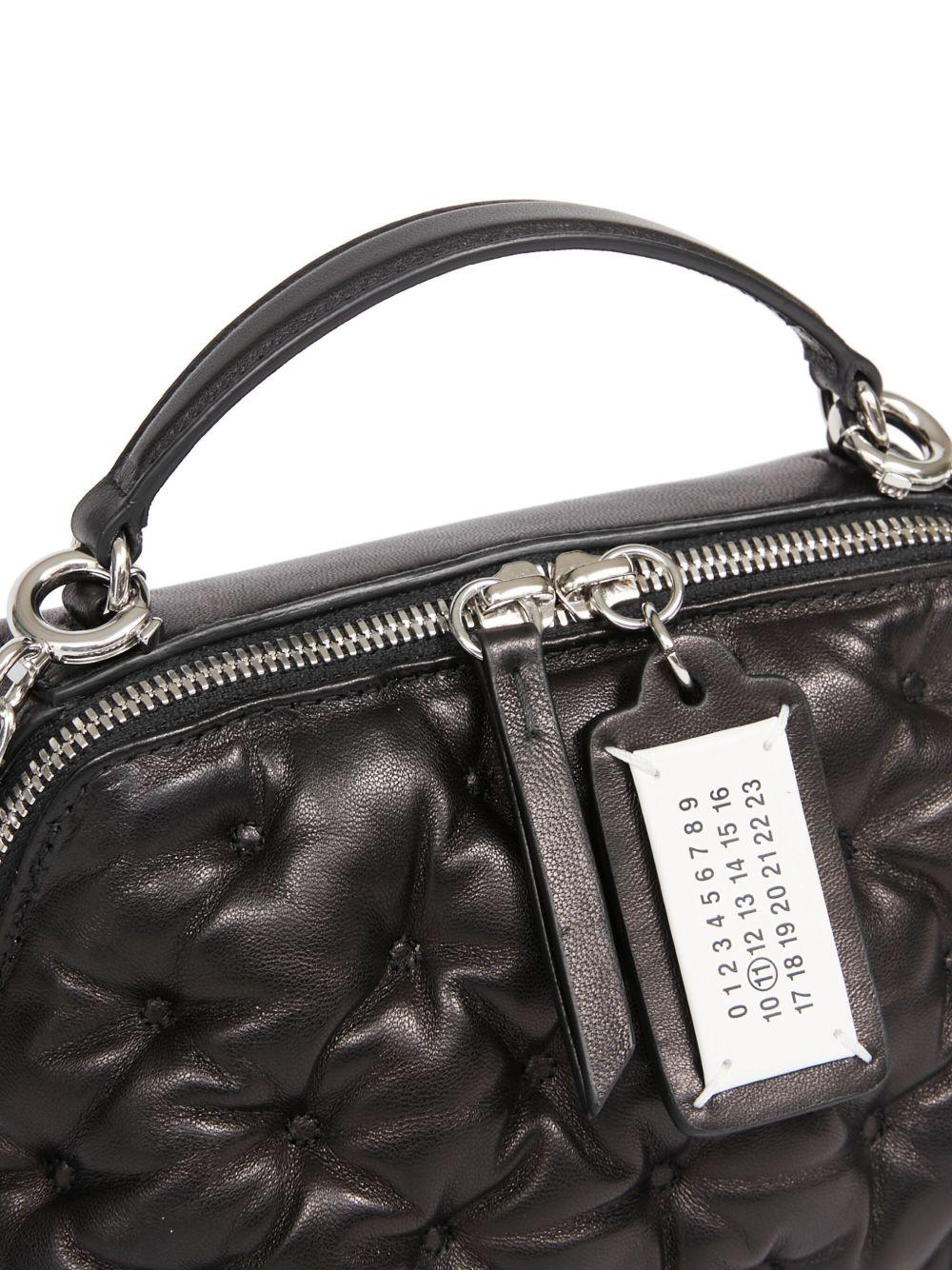 Product photo 5 for product Glam Slam Embroidery Trapezoid Bag