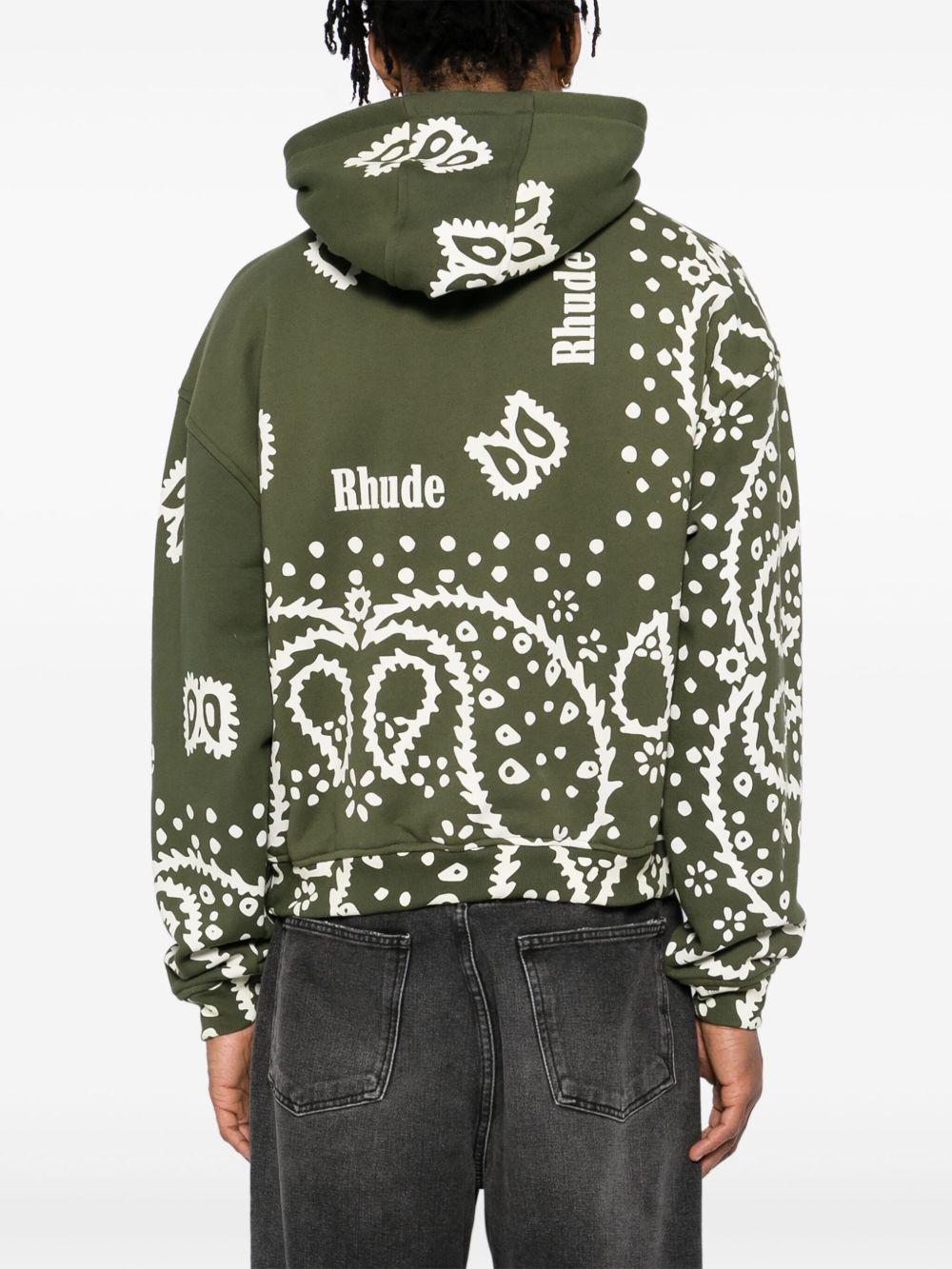 Product photo 2 for product Bandana Hoodie
