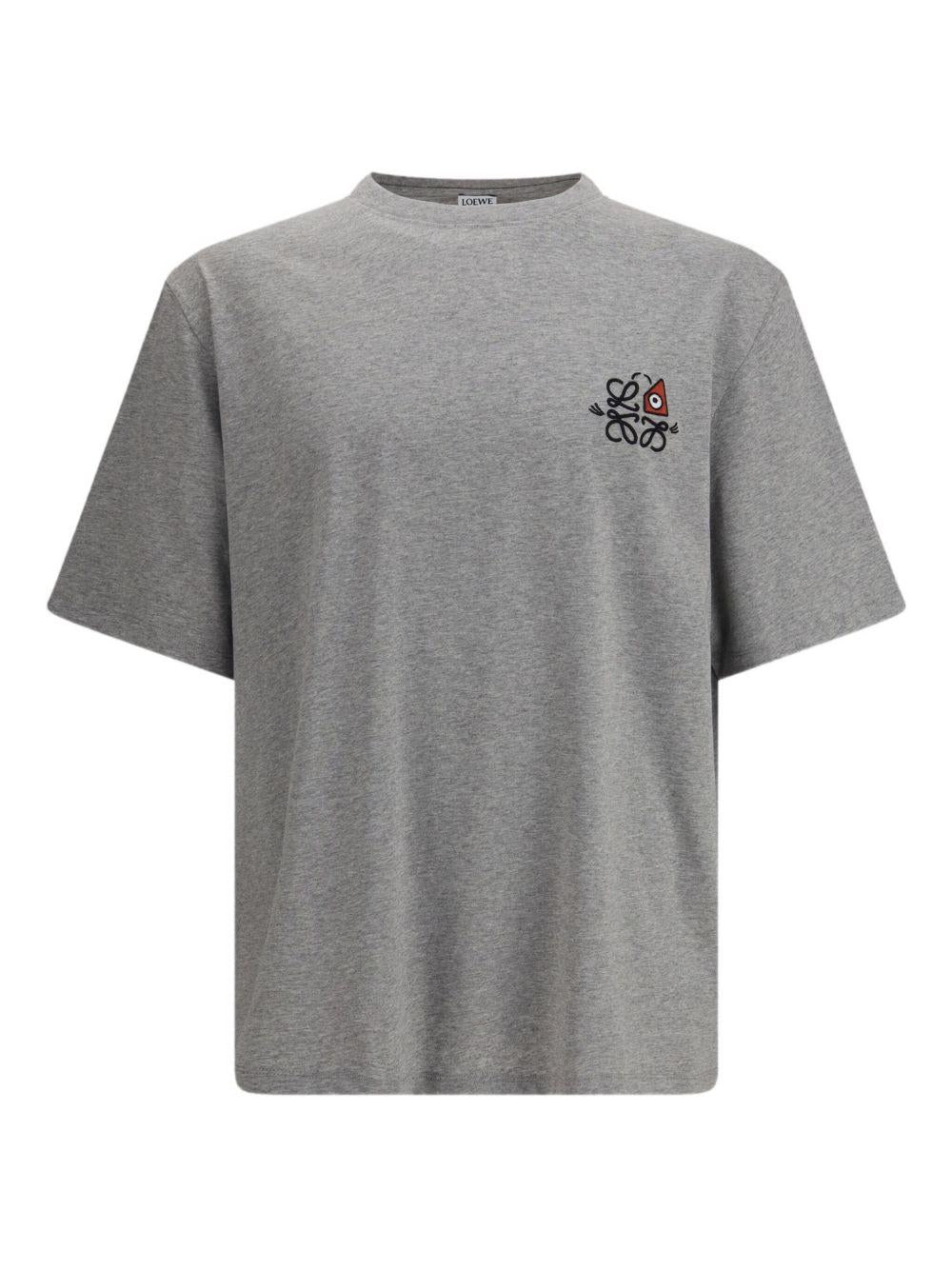 Product image of Anagram Loose Fit T-Shirt