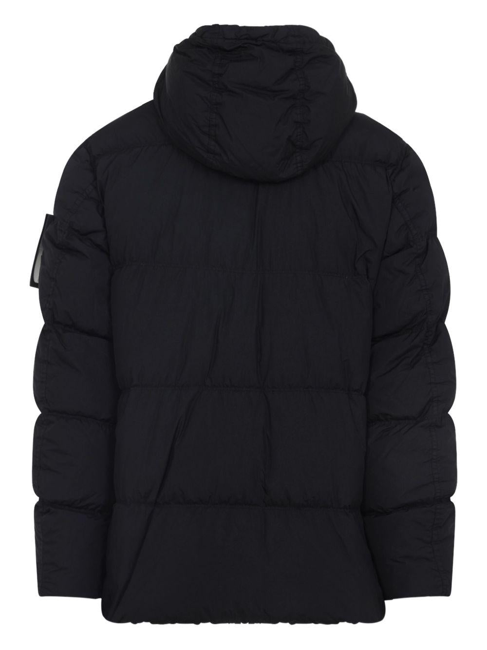 Product photo 3 for product Long Hooded Down Jacket