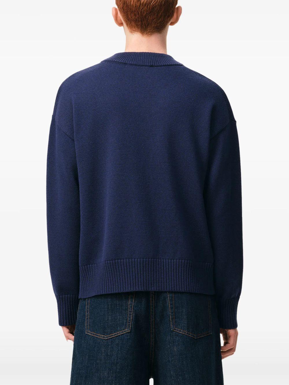 Product photo 3 for product Contrast ADC Cardigan