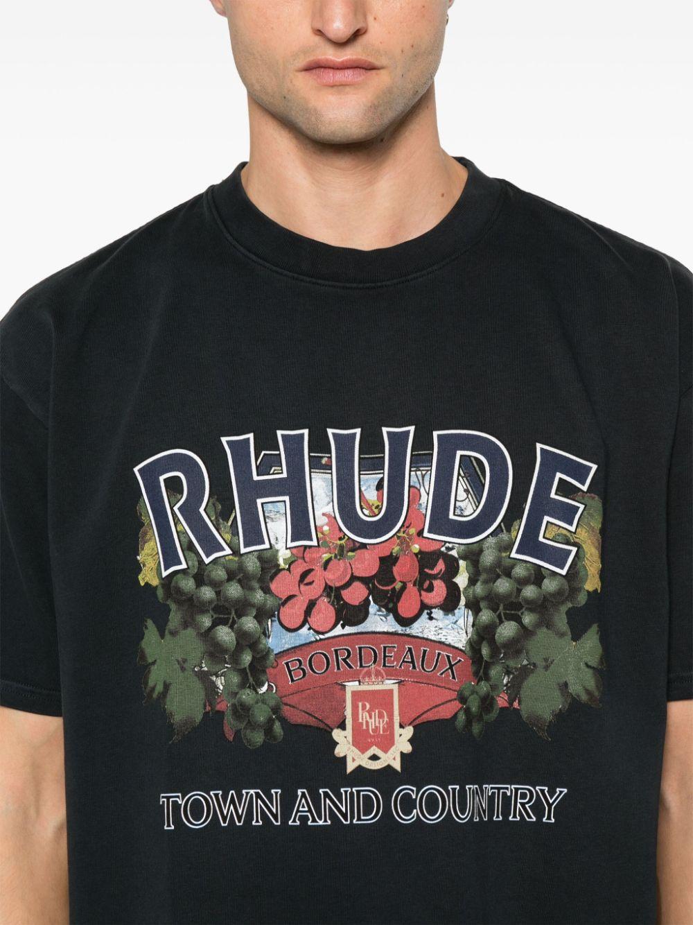 Product photo 3 for product Town and Country T-Shirt