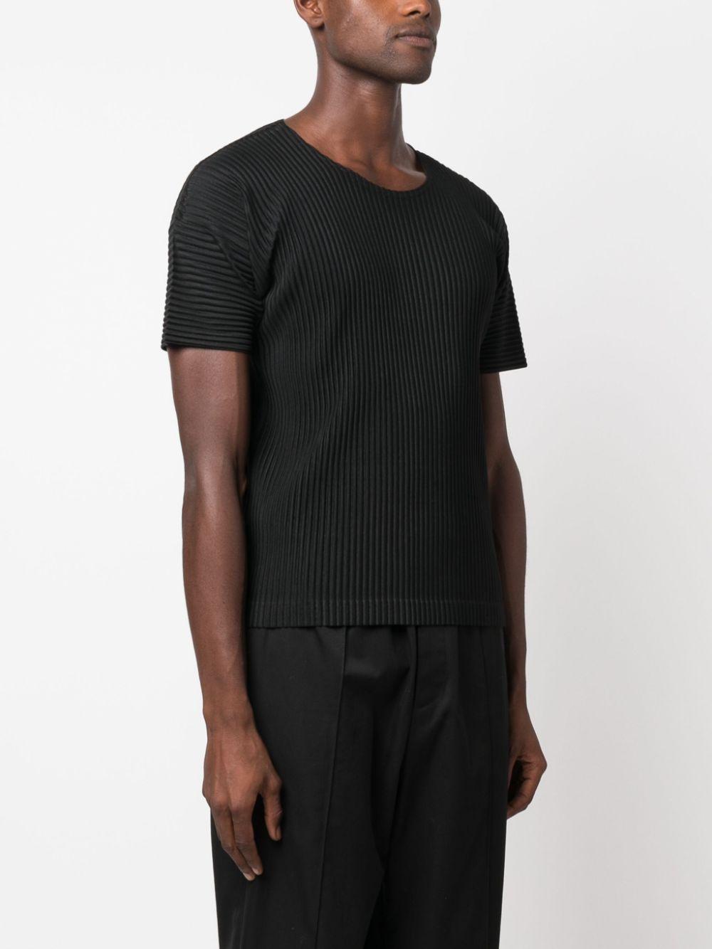 Product image of Basic Pleated T-Shirt