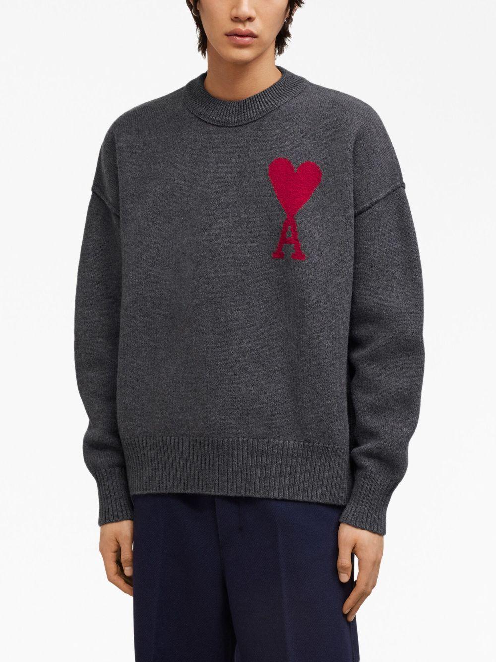 Product photo 5 for product Red ADC Sweater