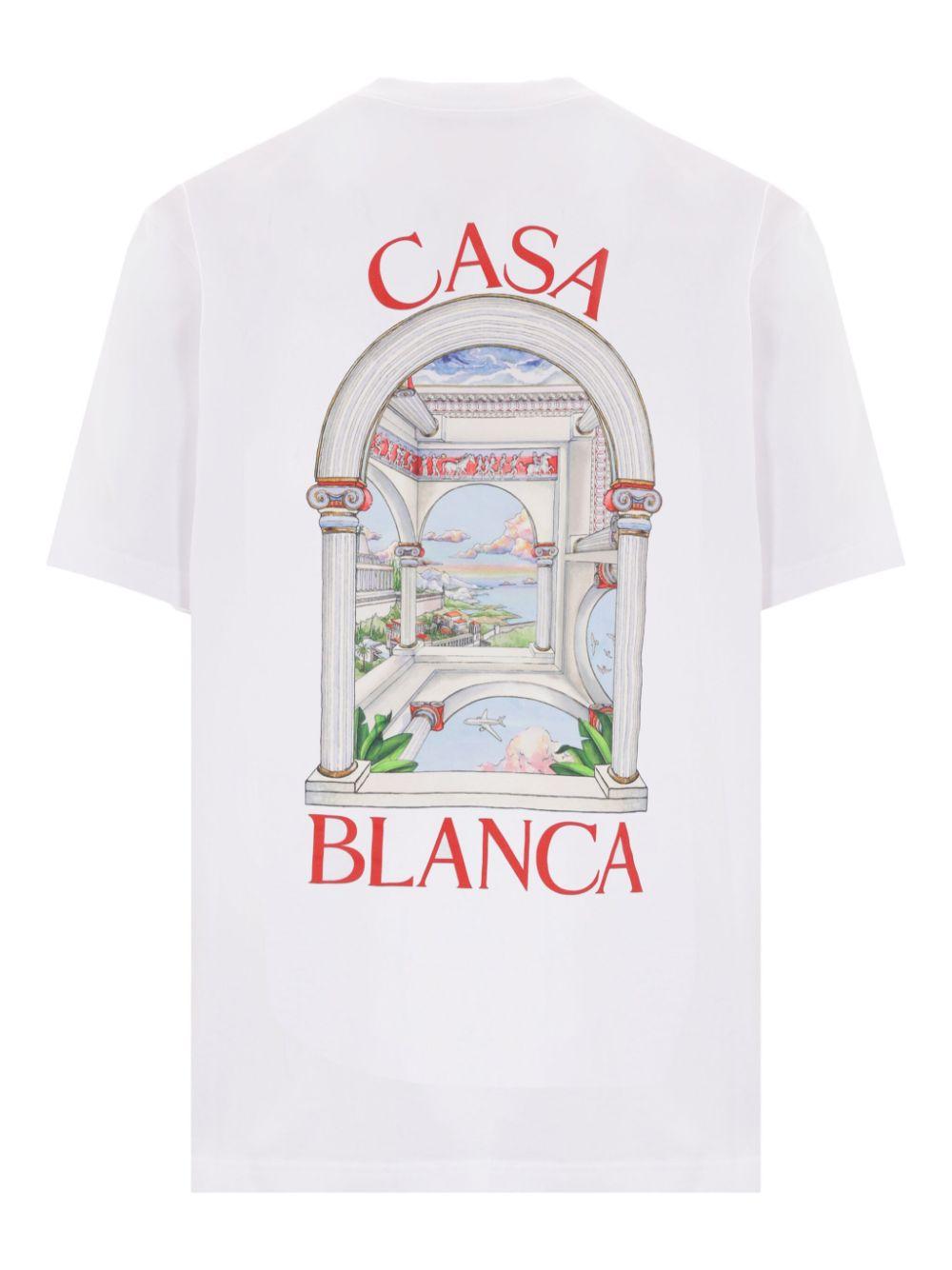 Product image of Le Passage Printed T-Shirt