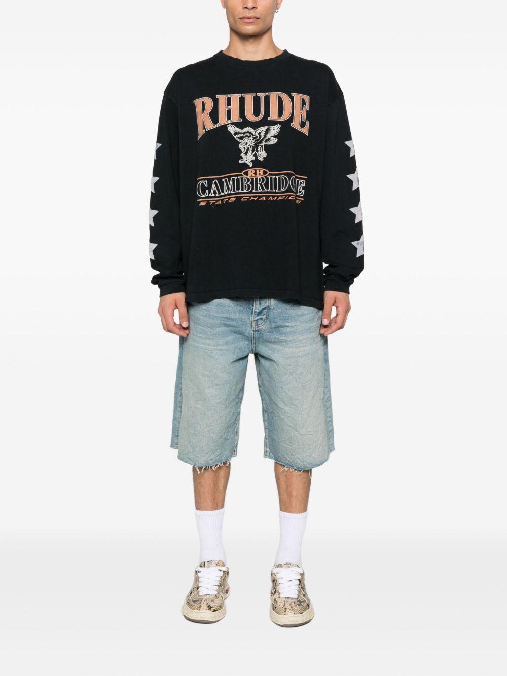 Product photo 2 for product Cambridge State Champs LS T-Shirt