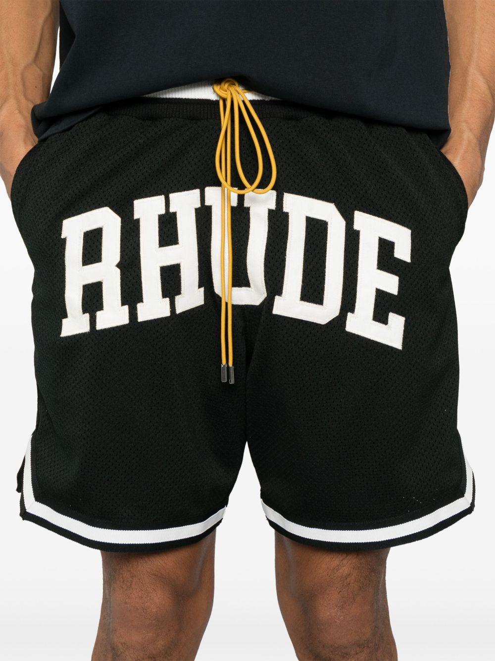 Product photo 2 for product Rhude Collegiate Basketball Shorts