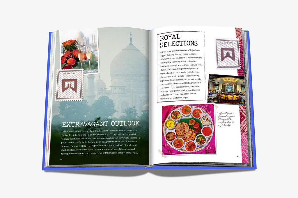 Product photo 5 for product The Luxury Collection: Hotel Secrets