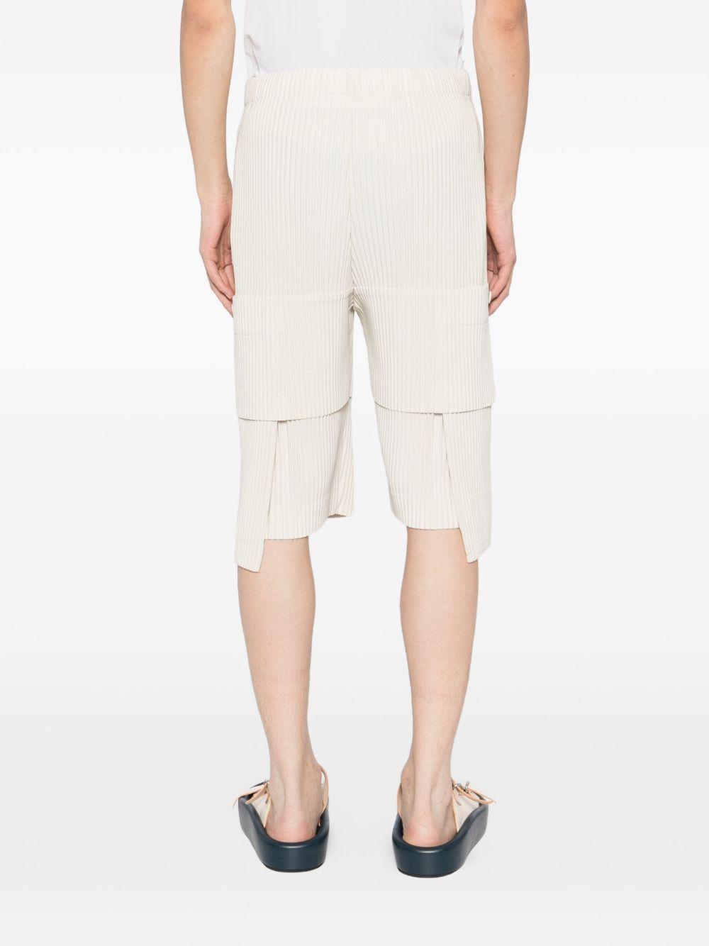 Product photo 3 for product Pleated Cargo Shorts