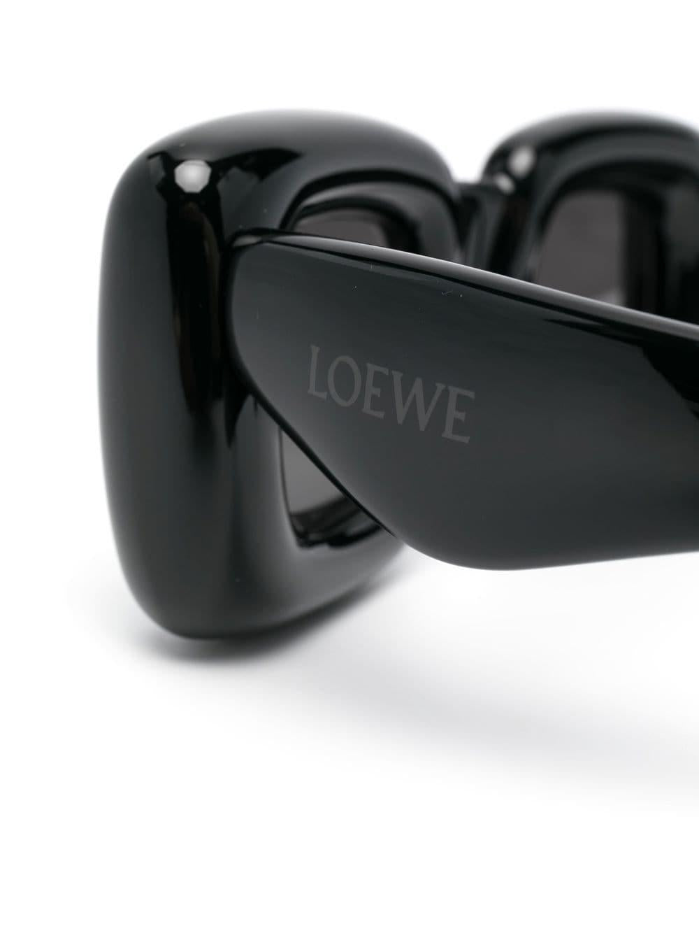 Product image of Rectangular Inflated Sunglasses