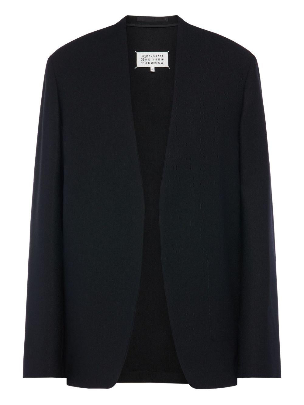Product image of Lapelless Blazer