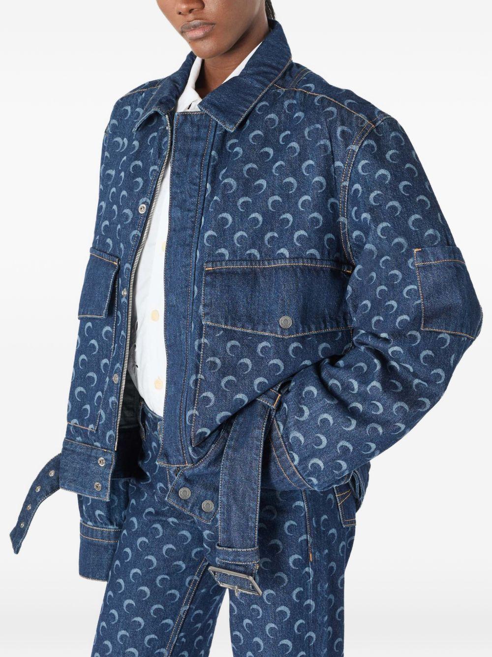 Product photo 6 for product Denim Trucker Jacket