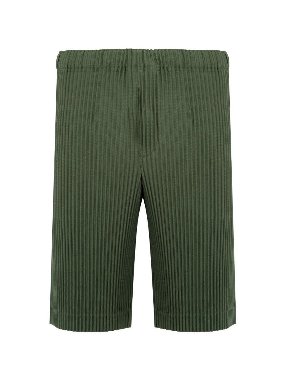 Product image of Pleated Shorts