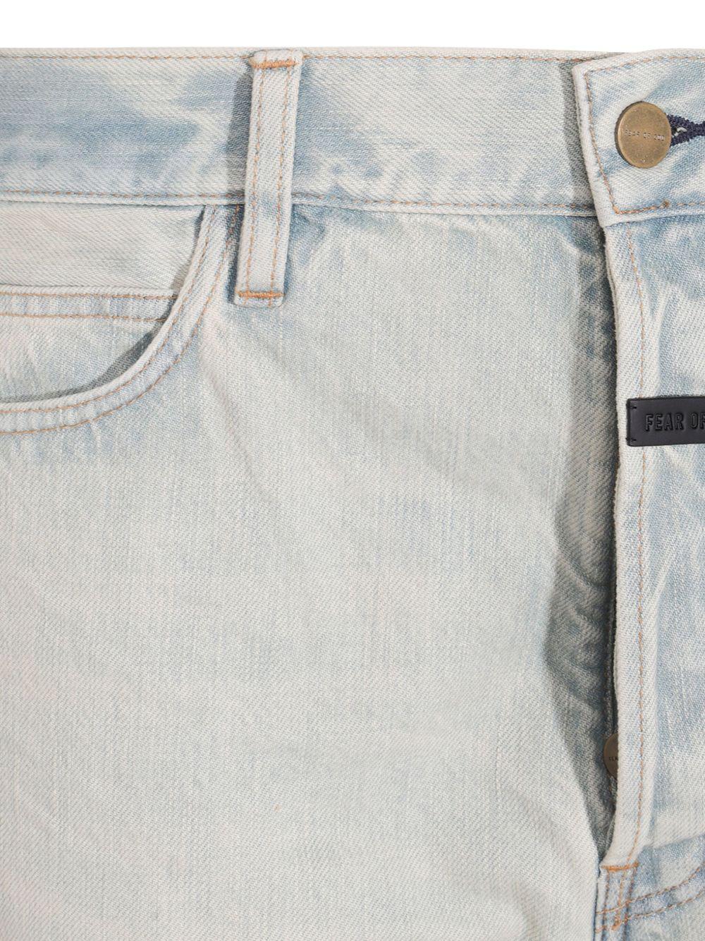 Product image of 5 Pocket Straight Leg Jeans