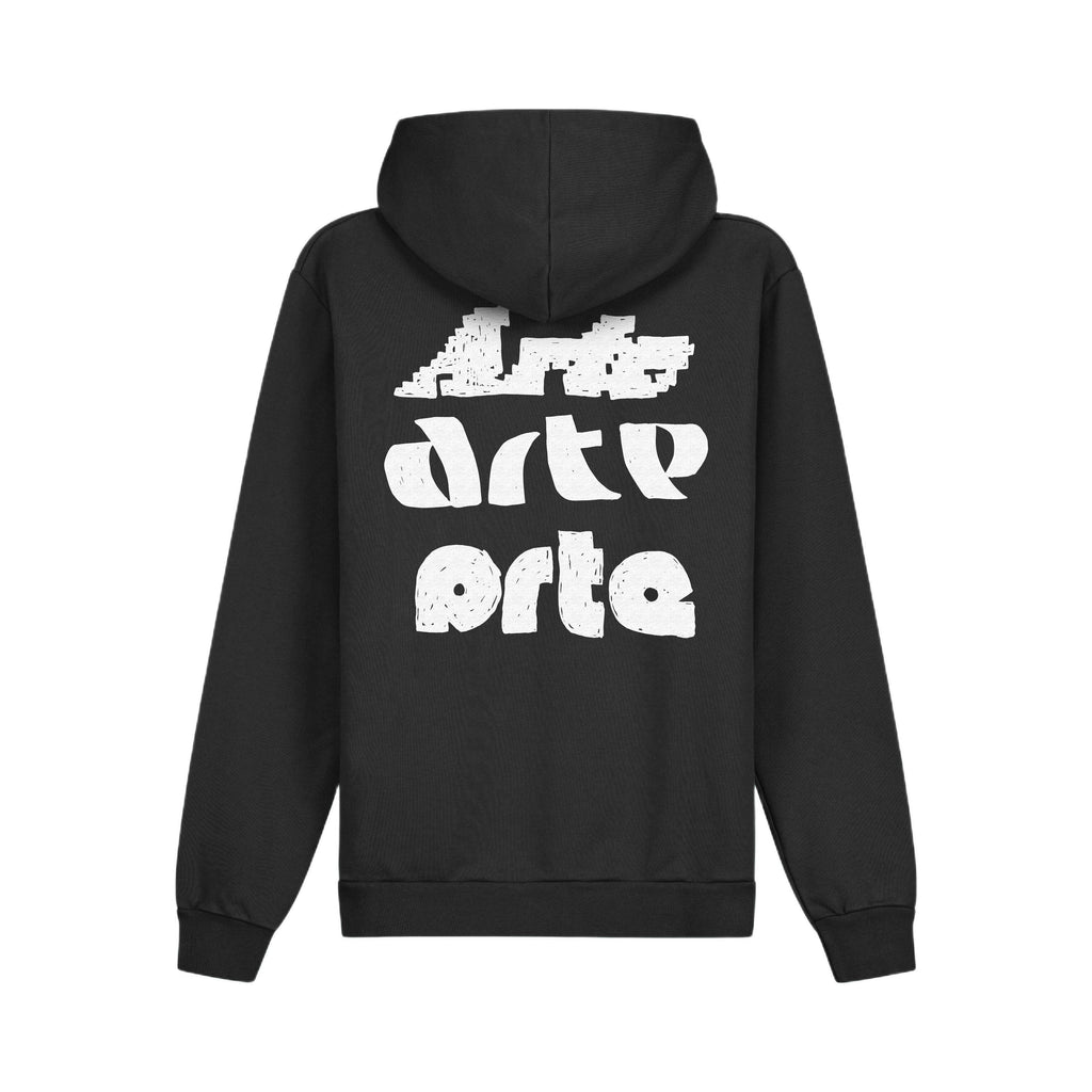 Product image of Multi Arte Print Hoodie
