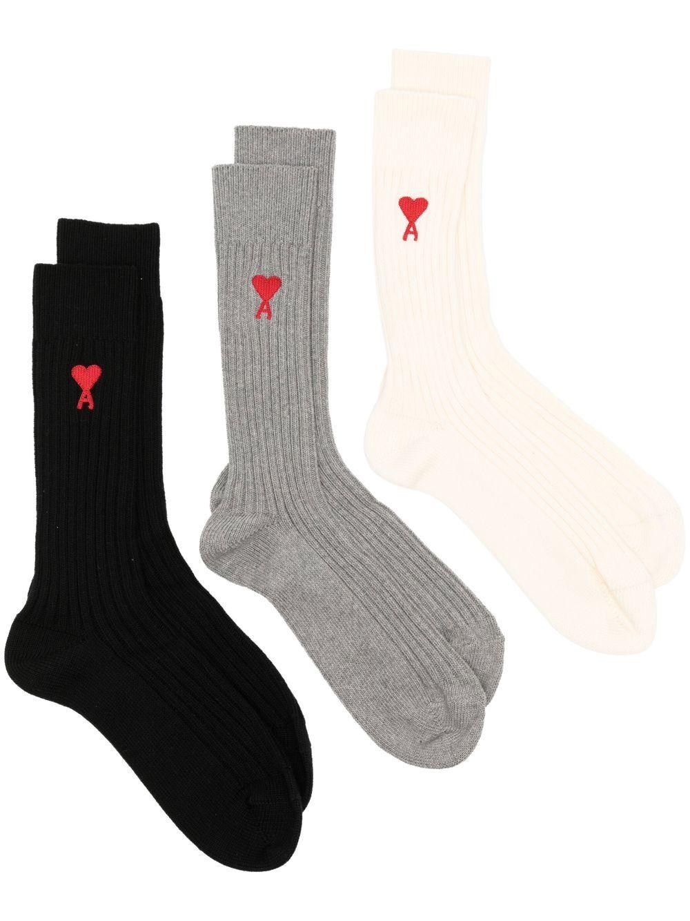 Product image of Three Pack ADC Socks