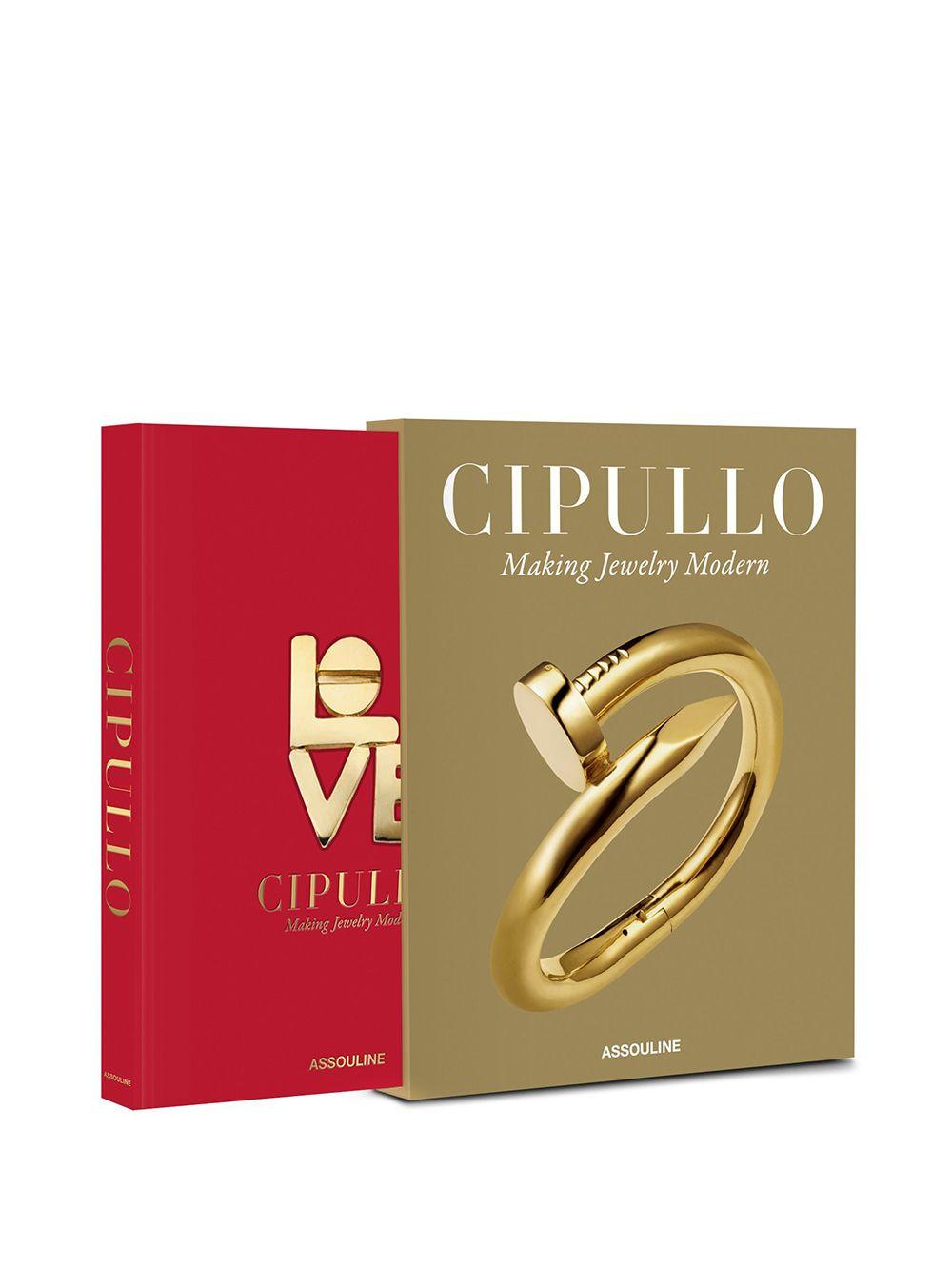 Product photo 2 for product Cipullo : The Man WhoMade Jewlery Modern