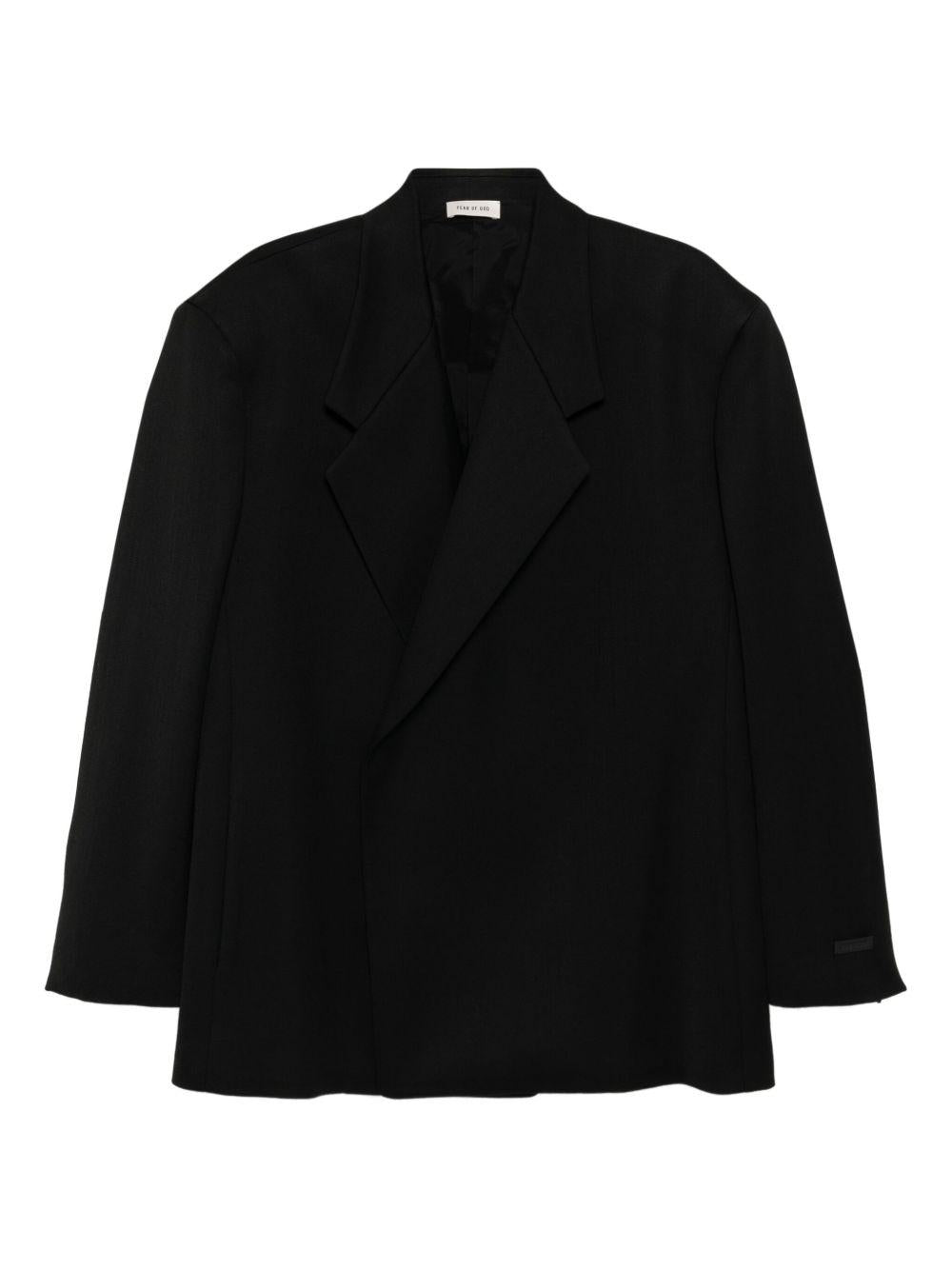 Product image of Double-Breasted Blazer