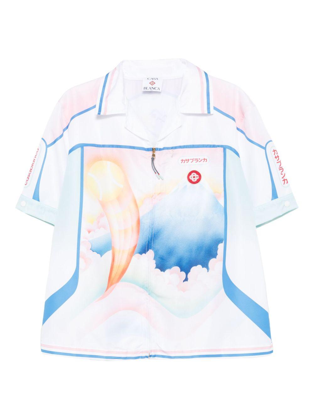 Product image of Printed Swimshirt