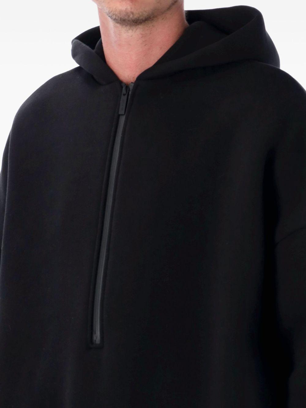 Product photo 2 for product Athletic Half-Zip Hoodie