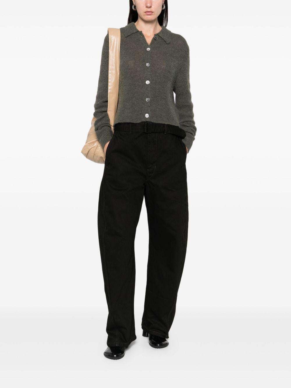 Product image of Twisted Belted Pants