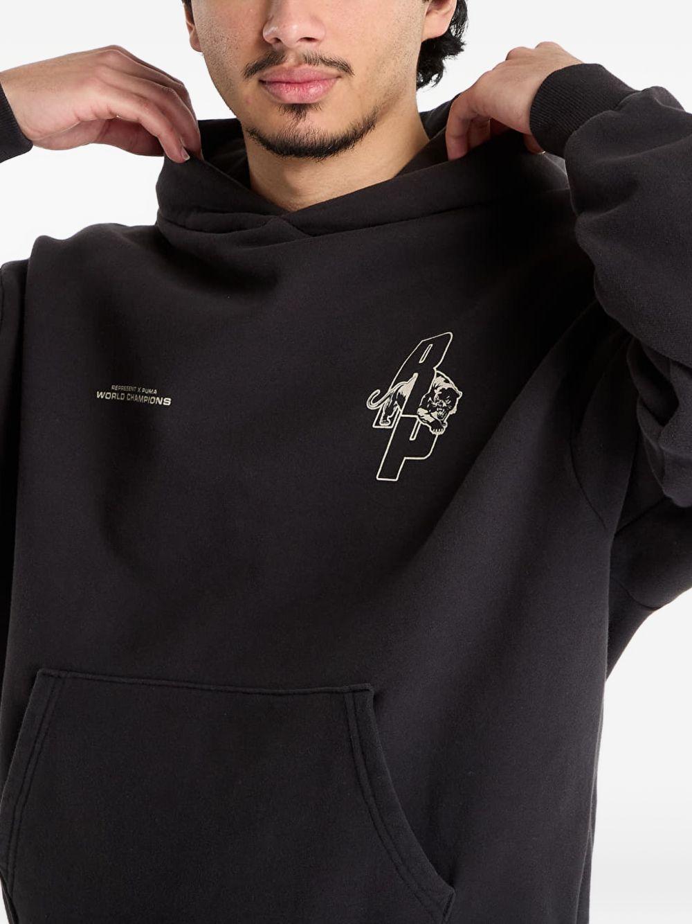 Product photo 5 for product Represent B-Ball Hoodie