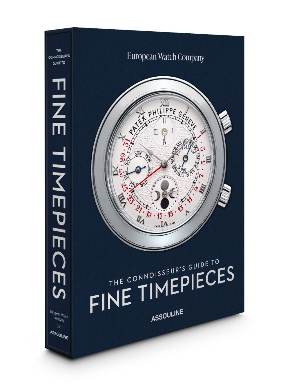 Product photo 2 for product The Connoisseur's Guide to Fine Timepieces: European Watch Company
