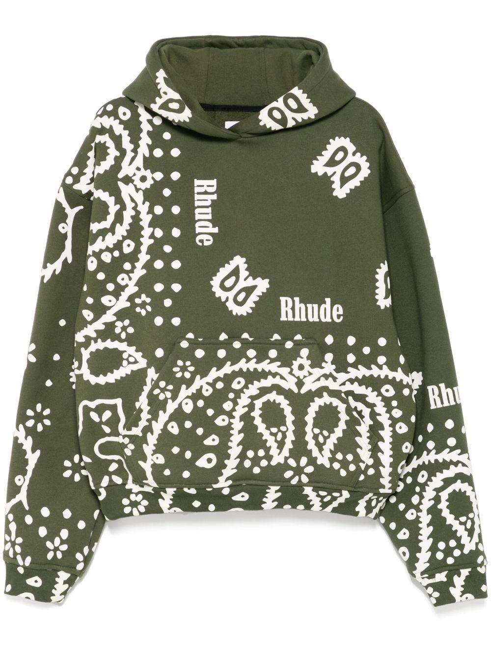 Product photo 1 for product Bandana Hoodie
