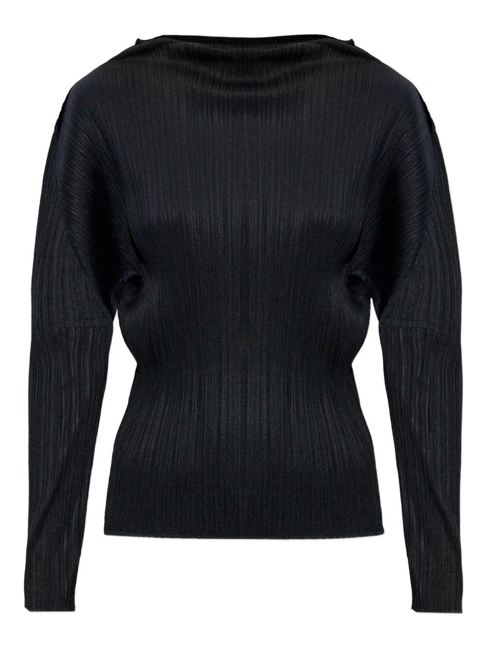 Product photo 3 for product Full Sleeve Collar Top