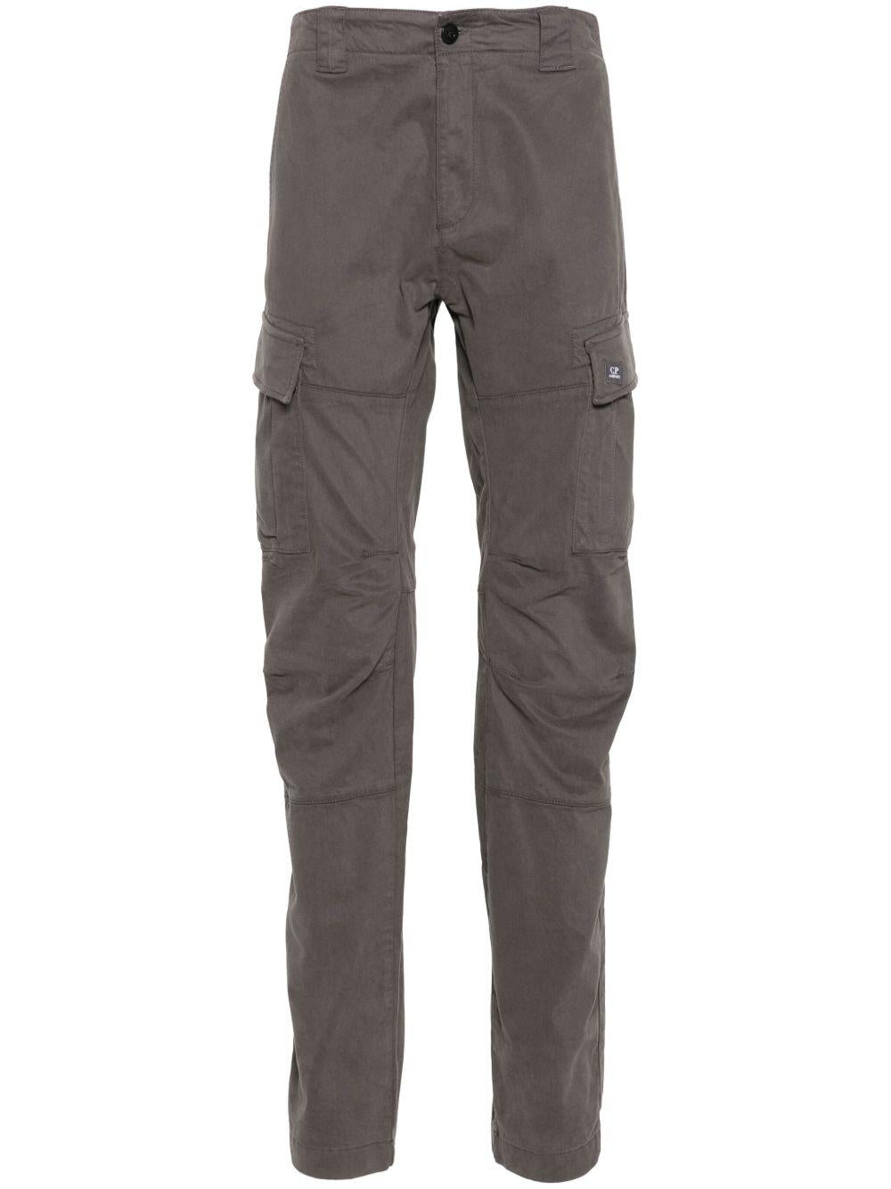 Product image of Cargo Pant In Stretch Satin