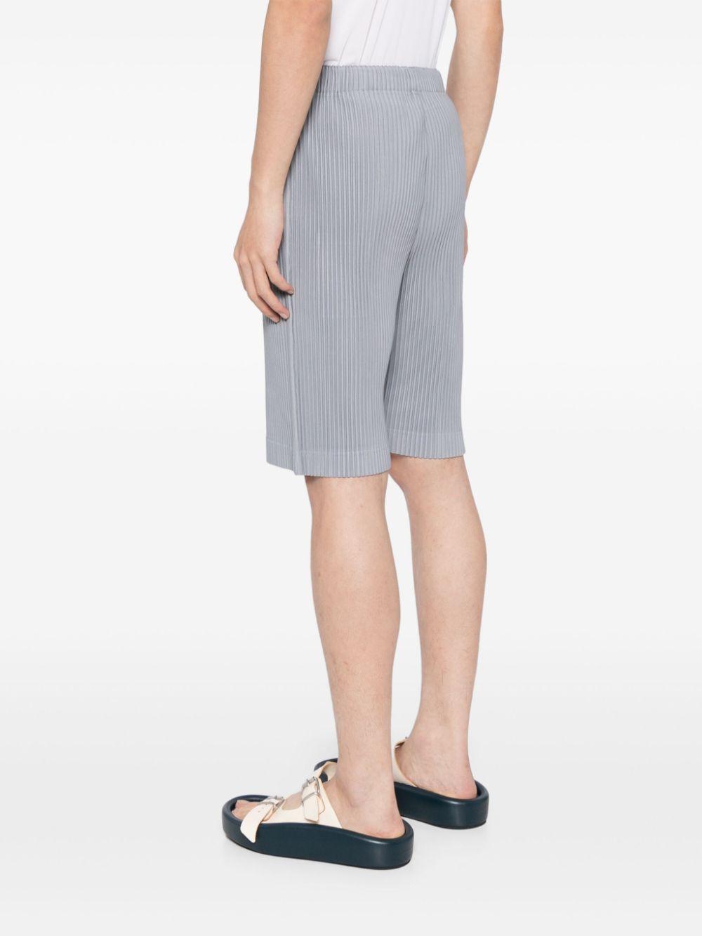 Product photo 2 for product Pleated Straight Shorts