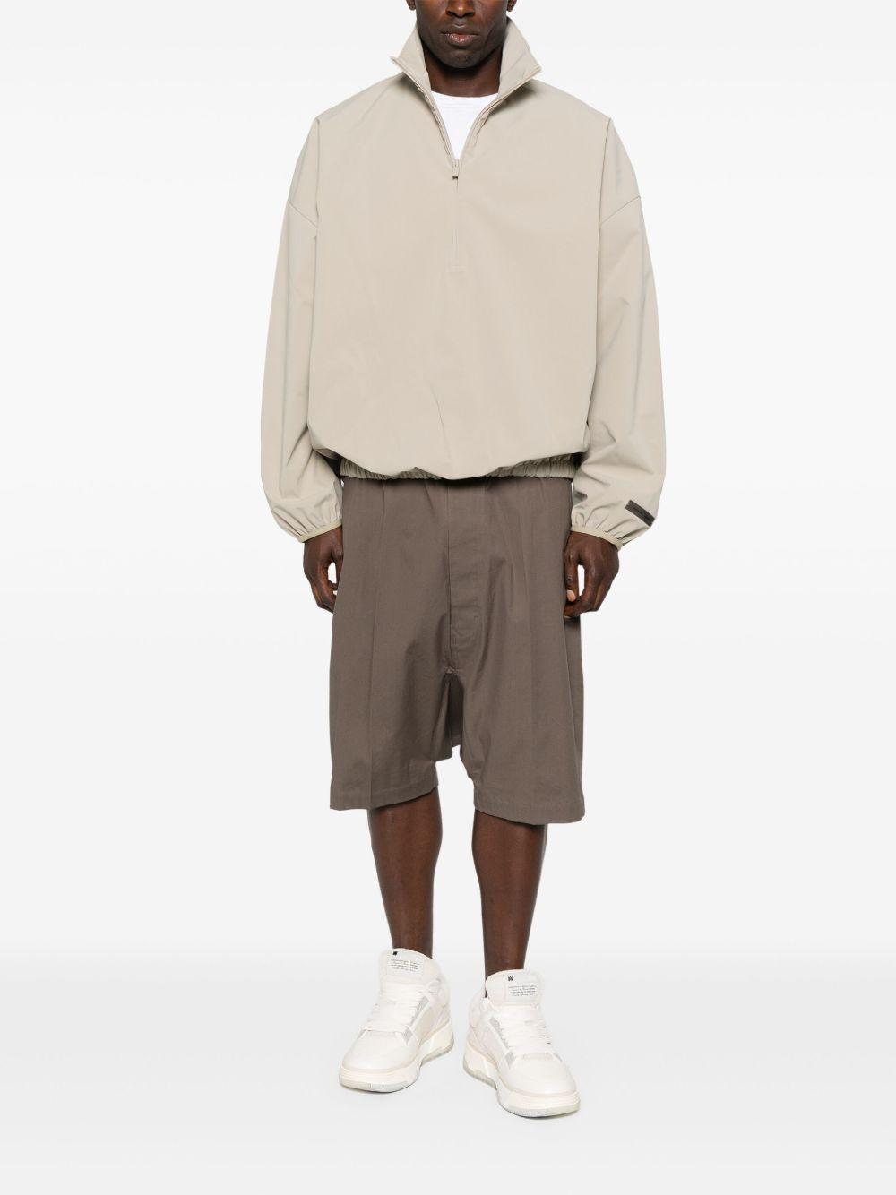 Product image of Sporty Nylon Half Zip