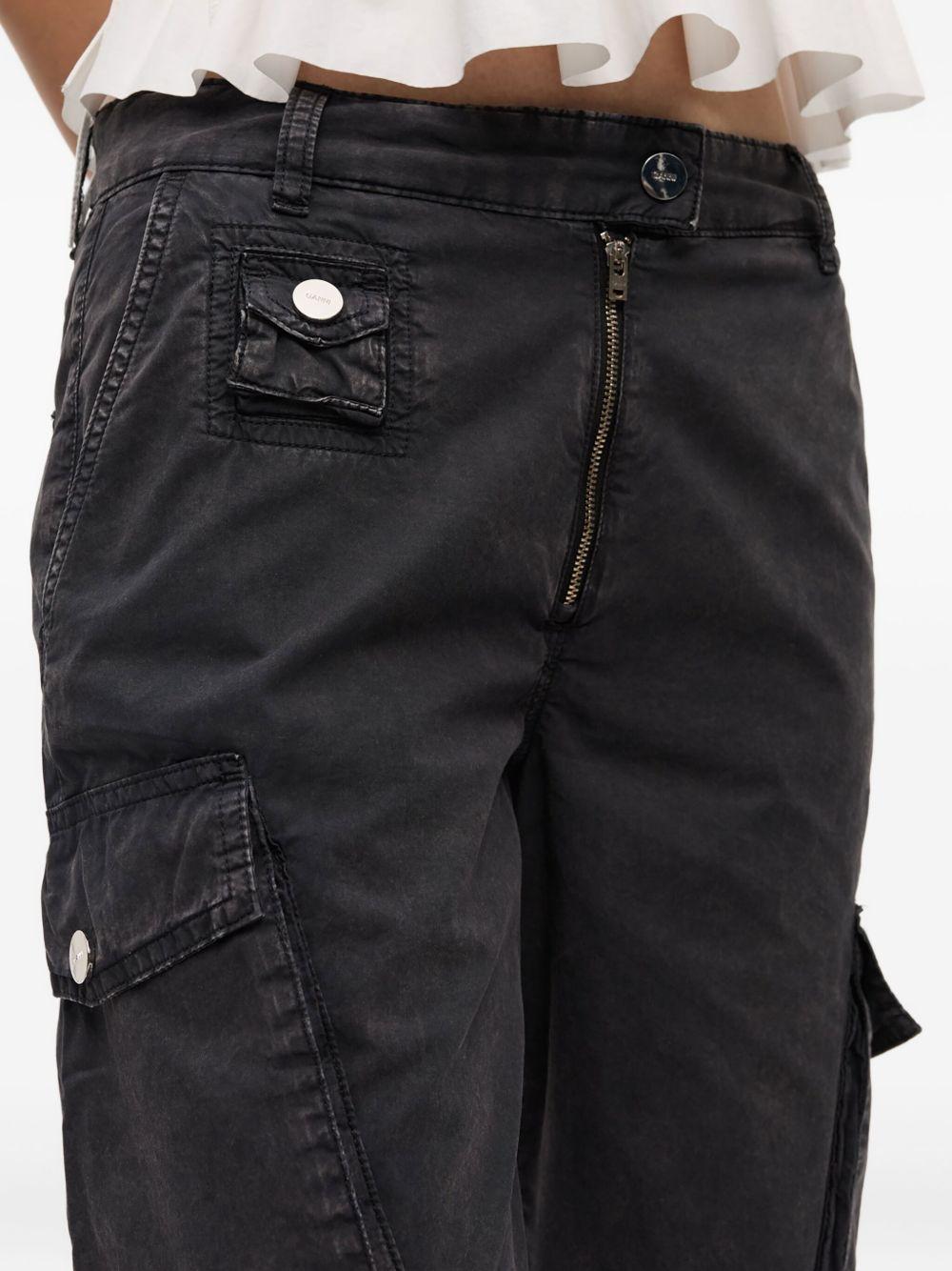 Product photo 3 for product Washed Cotton Twill Pants