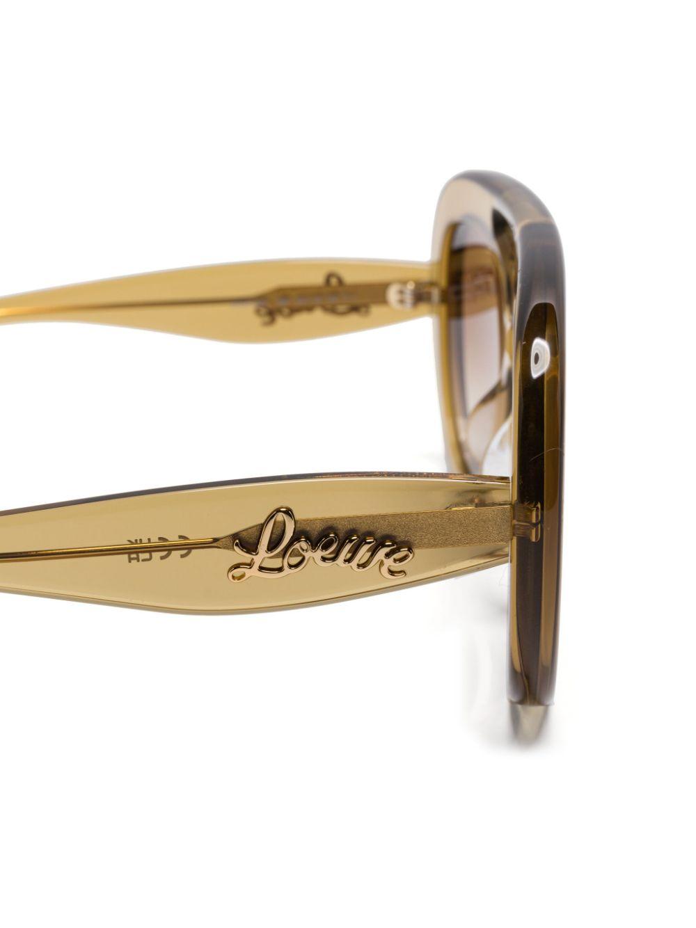 Product image of Curvy Aviator Sunglasses
