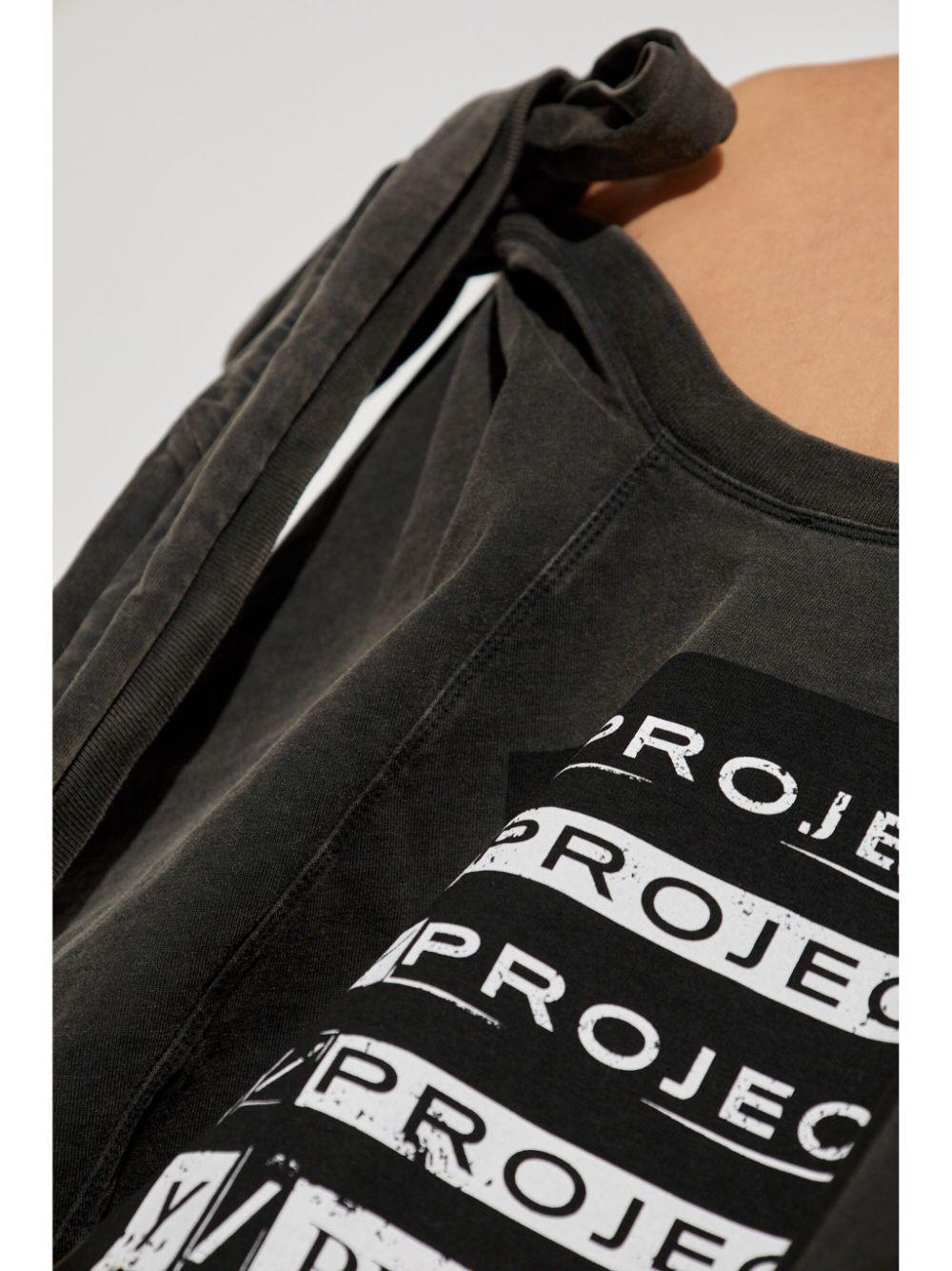 Product image of Multiscarf Rock Band Print Dress
