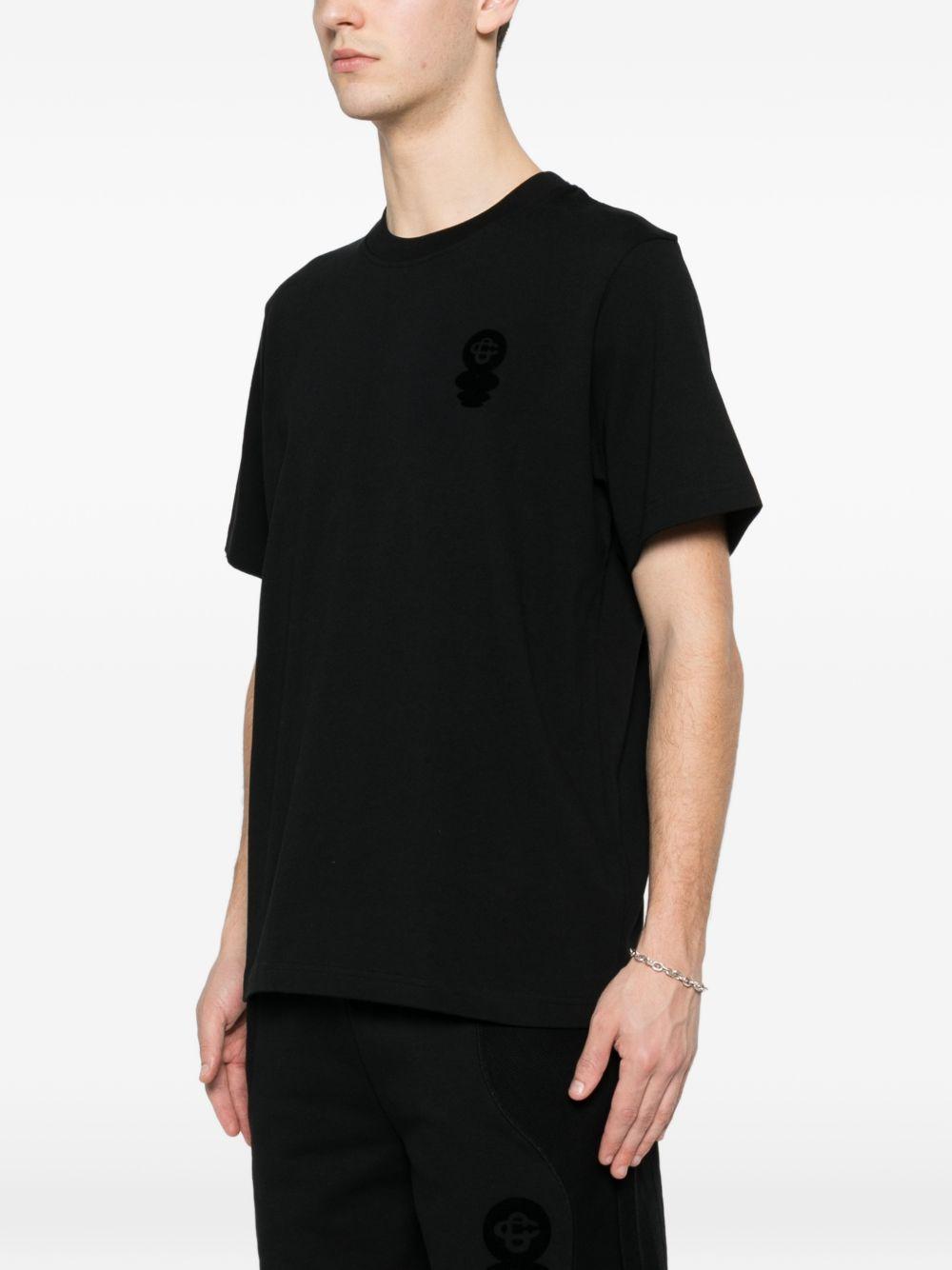 Product photo 2 for product Flock Print T-Shirt