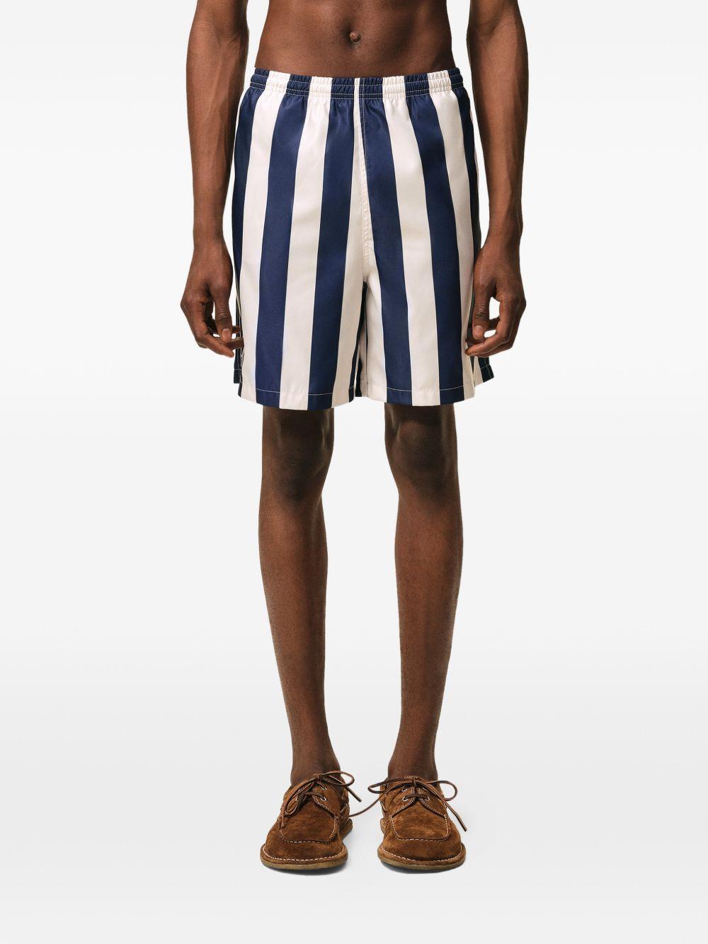 Product image of Long Stripes Swimsuit