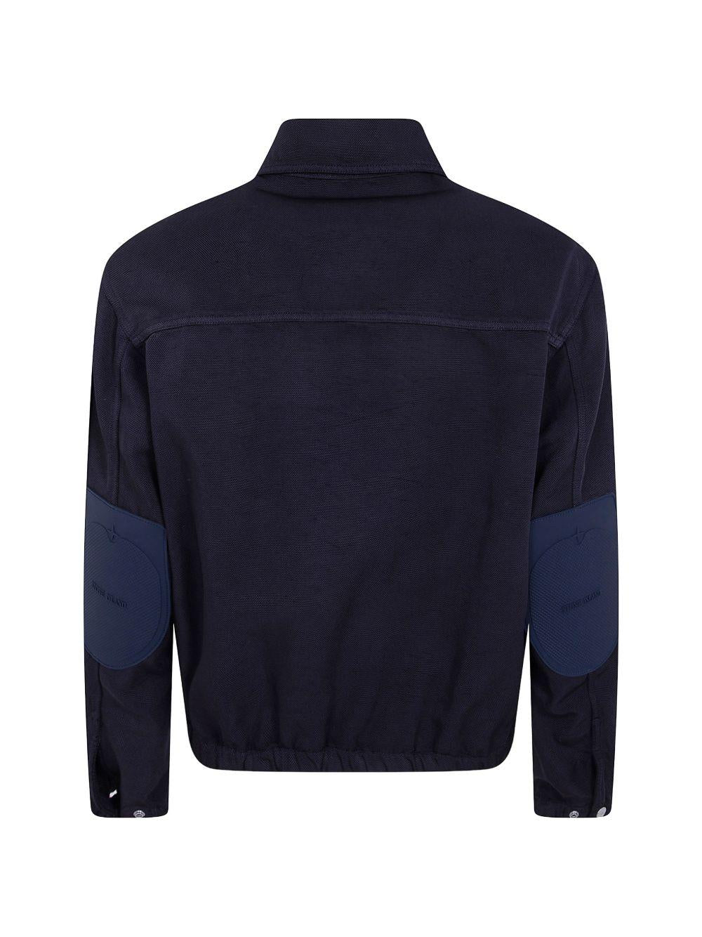 Product photo 2 for product Denim Bomber Jacket