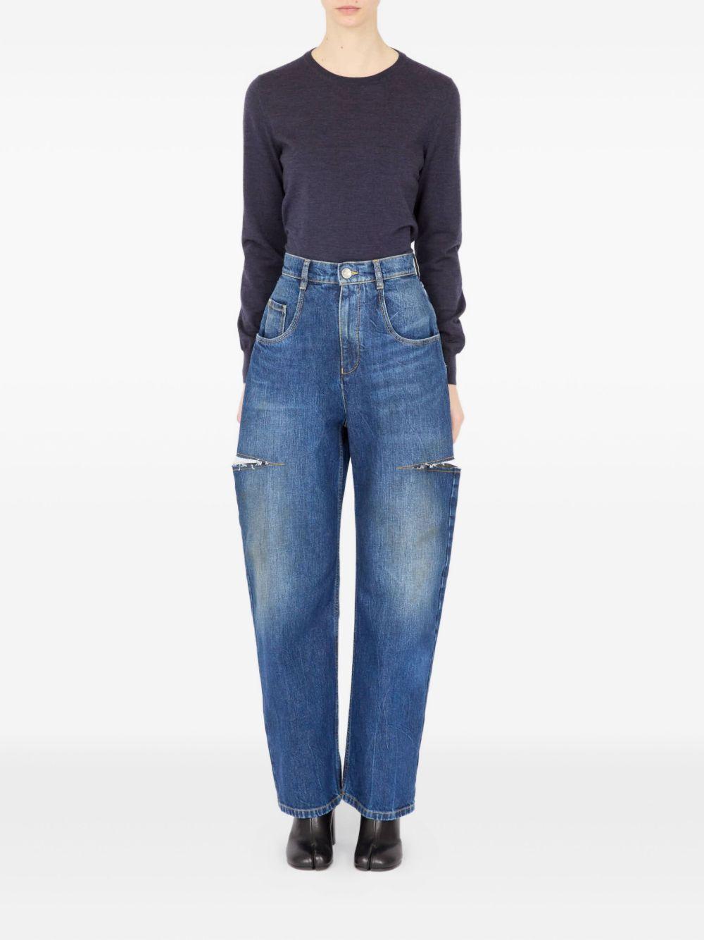 Product photo 4 for product Side Slit Jeans