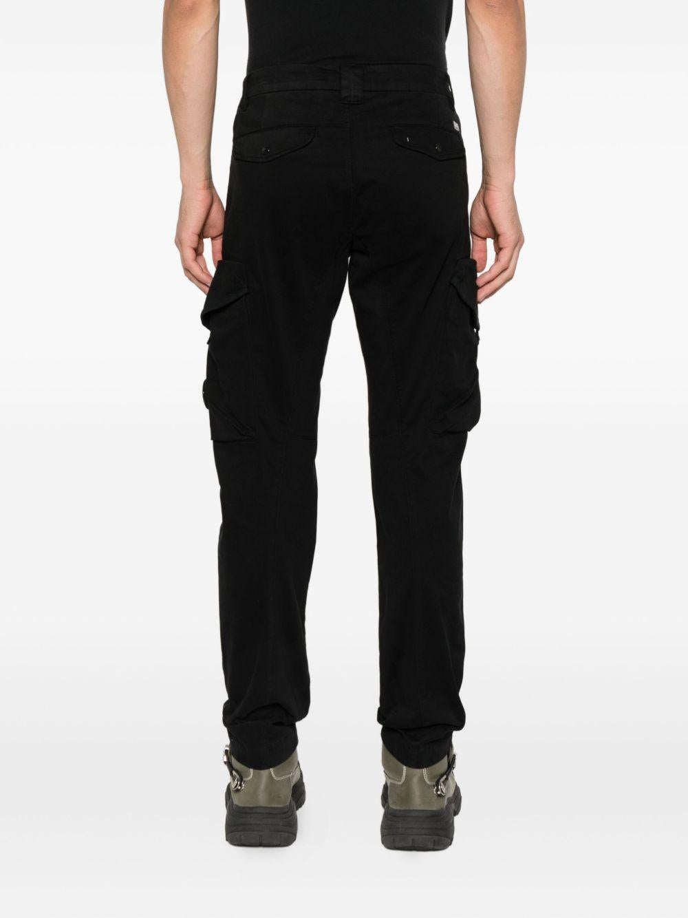 Product image of Stretch Satin Cargo Pants