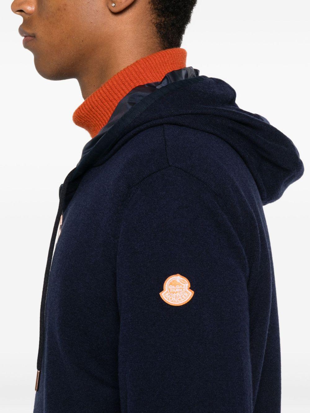 Product photo 5 for product GF Zip-Up Hoodie