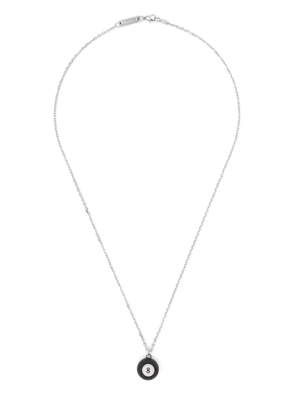 Product photo 2 for product Eight Ball Necklace