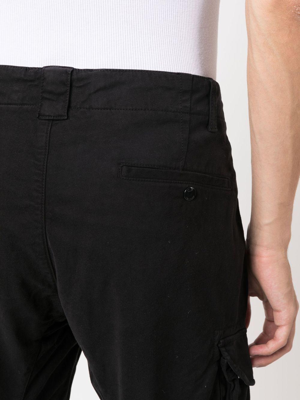 Product image of Cargo Pant In Stretch Satin
