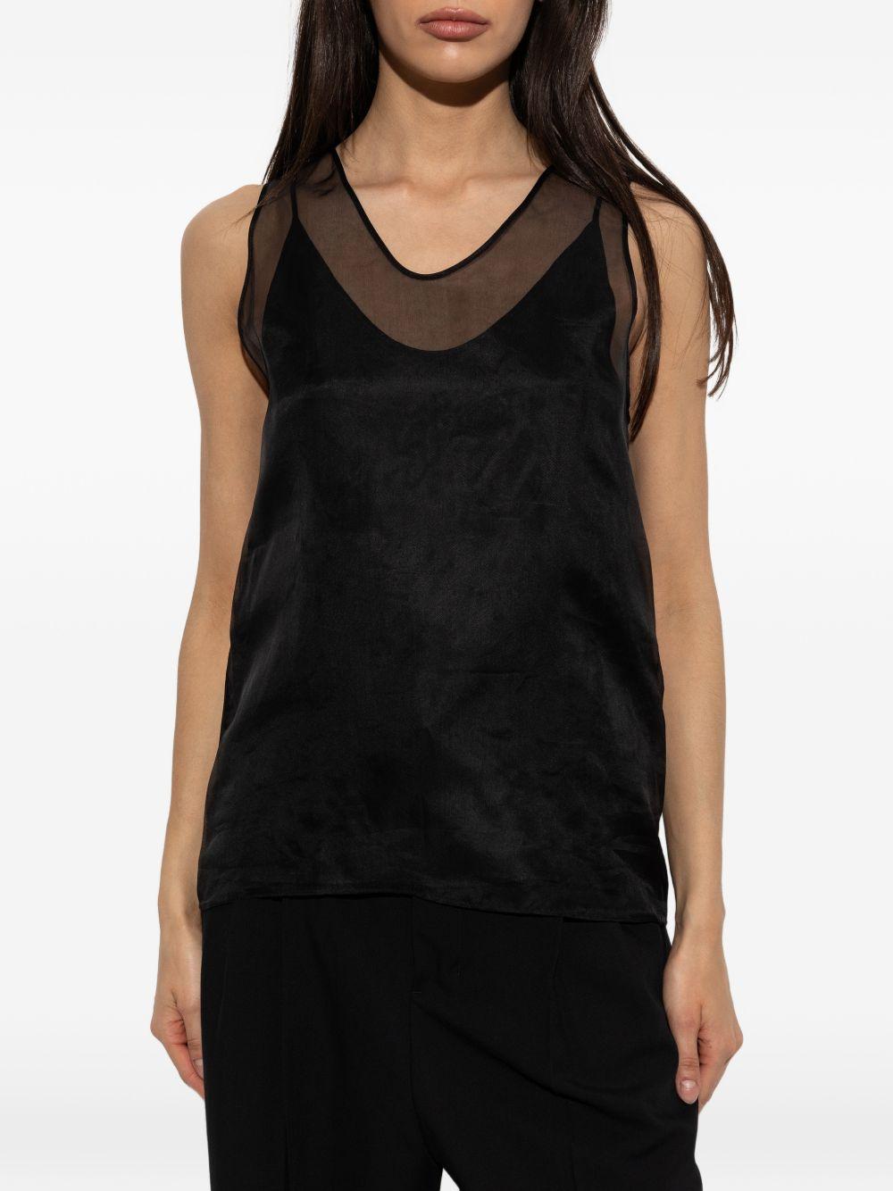 Product image of Sheer Tanktop