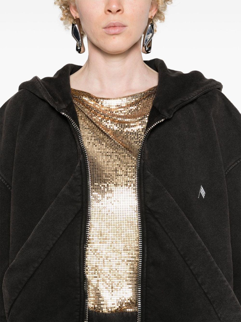 Product photo 5 for product Zipper Oversized Hoodie