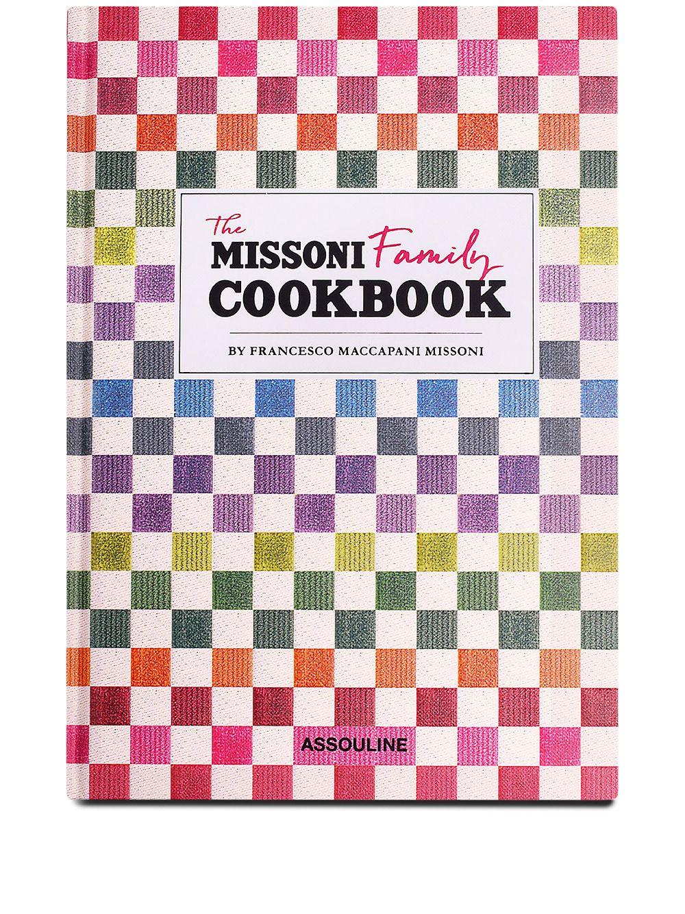 Product photo 1 for product The Missoni Family Cookbook