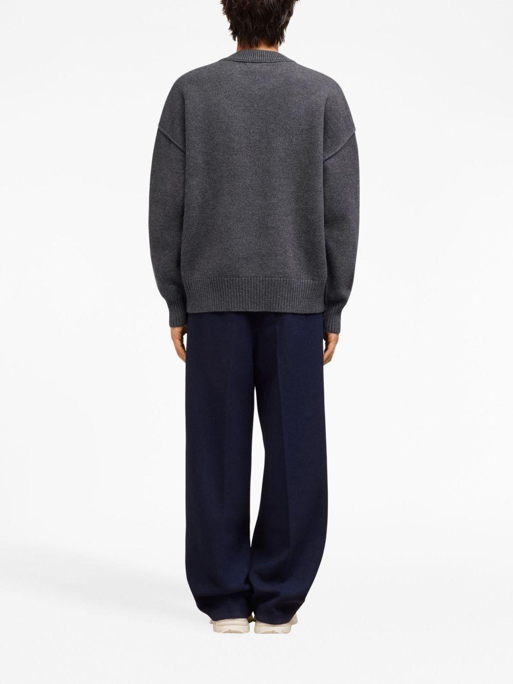 Product photo 4 for product Red ADC Sweater