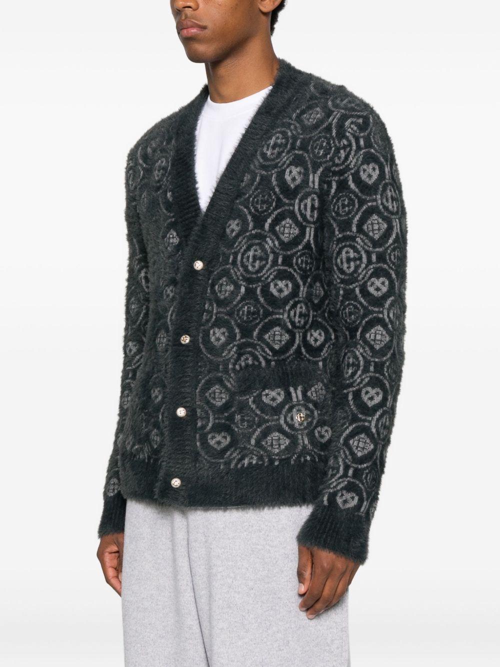 Product photo 4 for product Monogram Cardigan